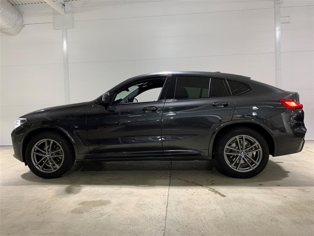 BMW X4 xDrive20d 190hk M-Sport