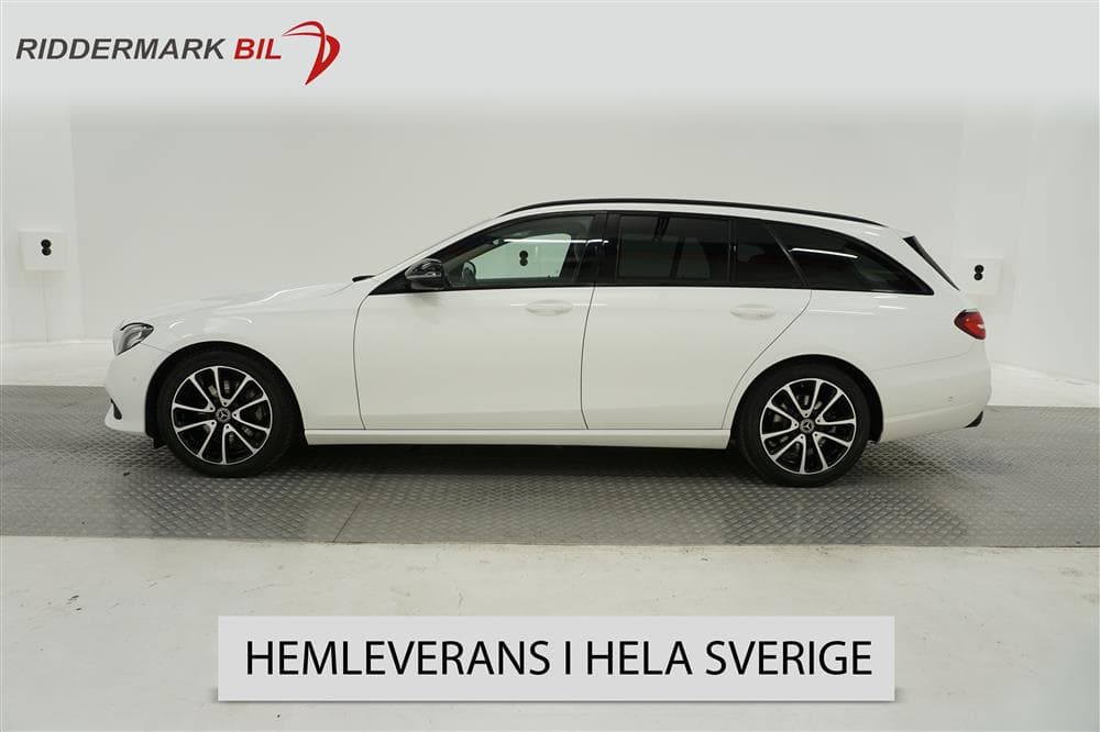 Mercedes-Benz E 220d 194hk