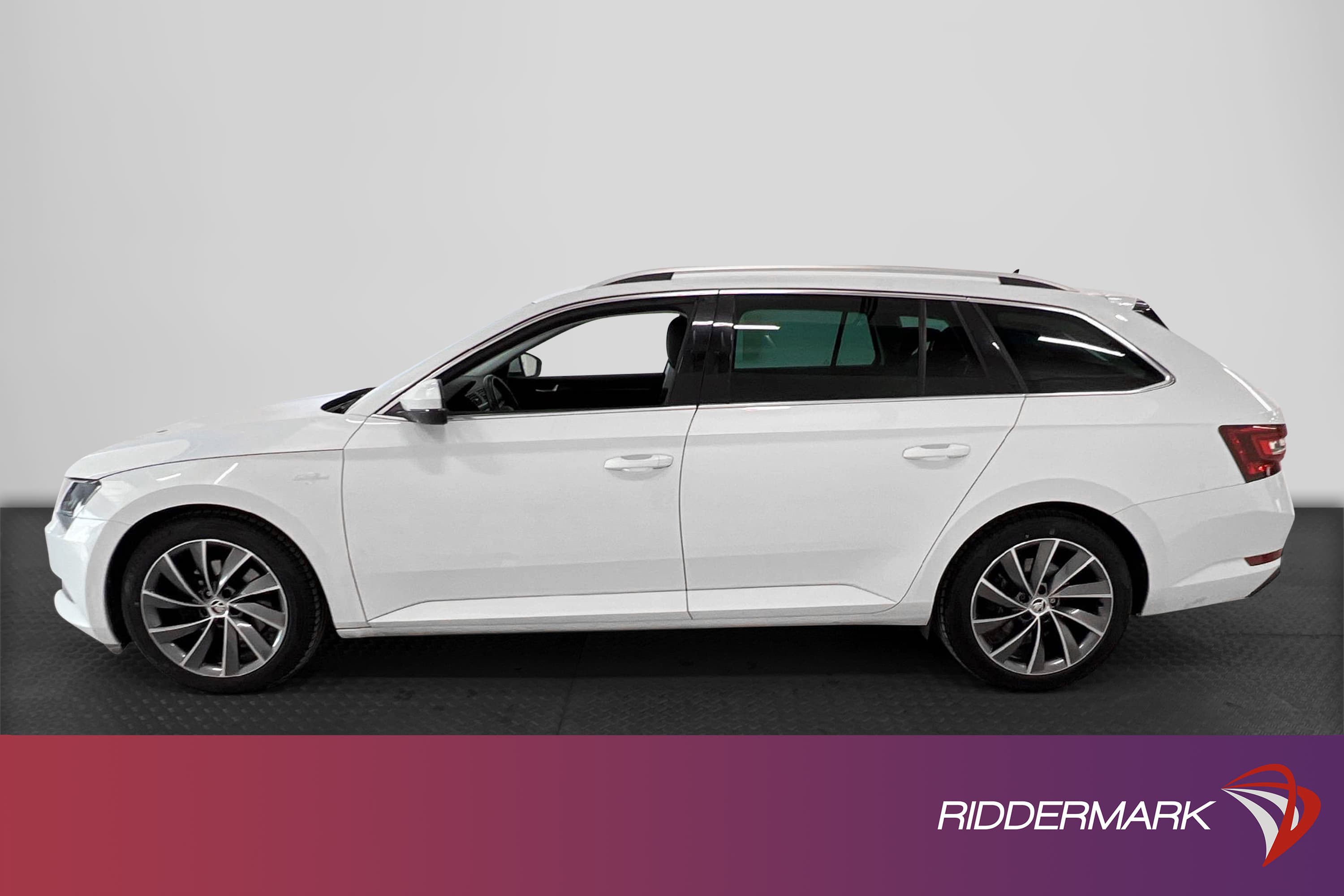 Skoda Superb 2.0 TDI 190hk 4x4