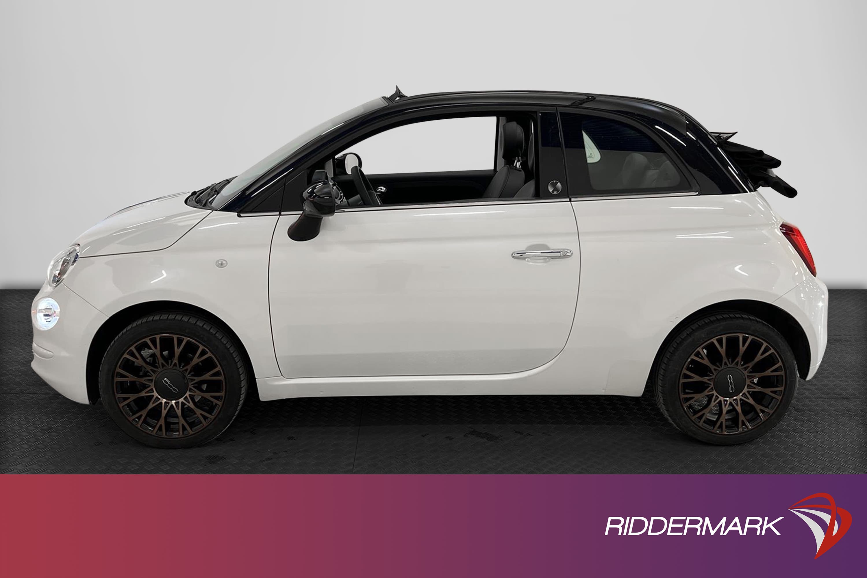 Fiat 500 1.2 69hk