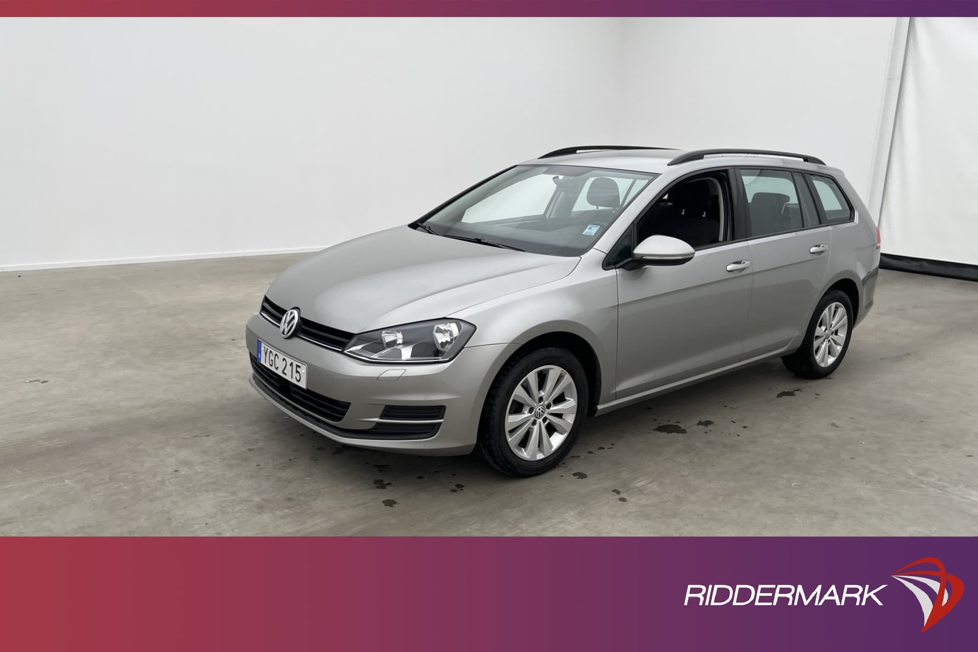 Volkswagen  Golf Sportscombi 1.2 TSI 110hk