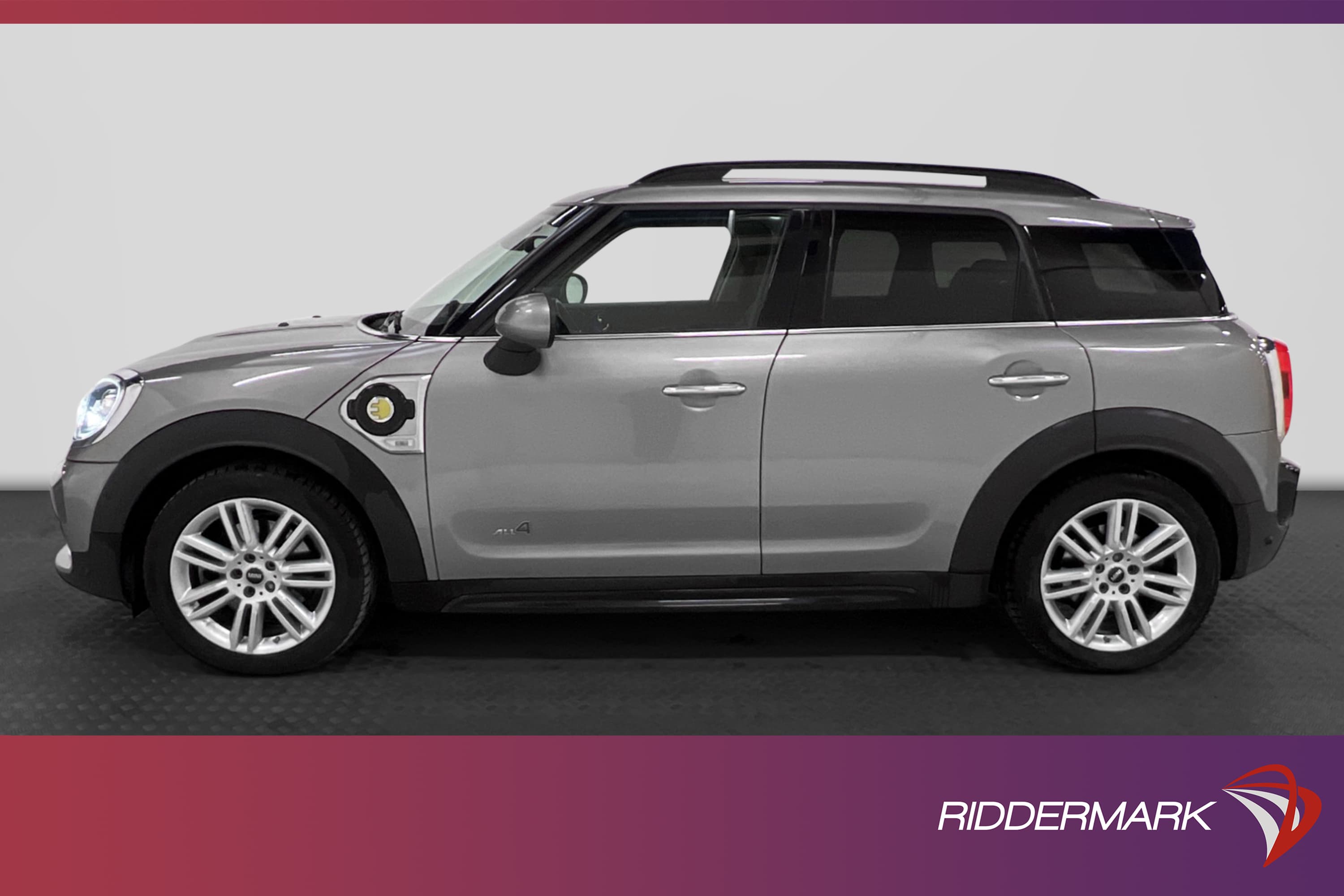 MINI Cooper S E ALL4 Countryman 224hk