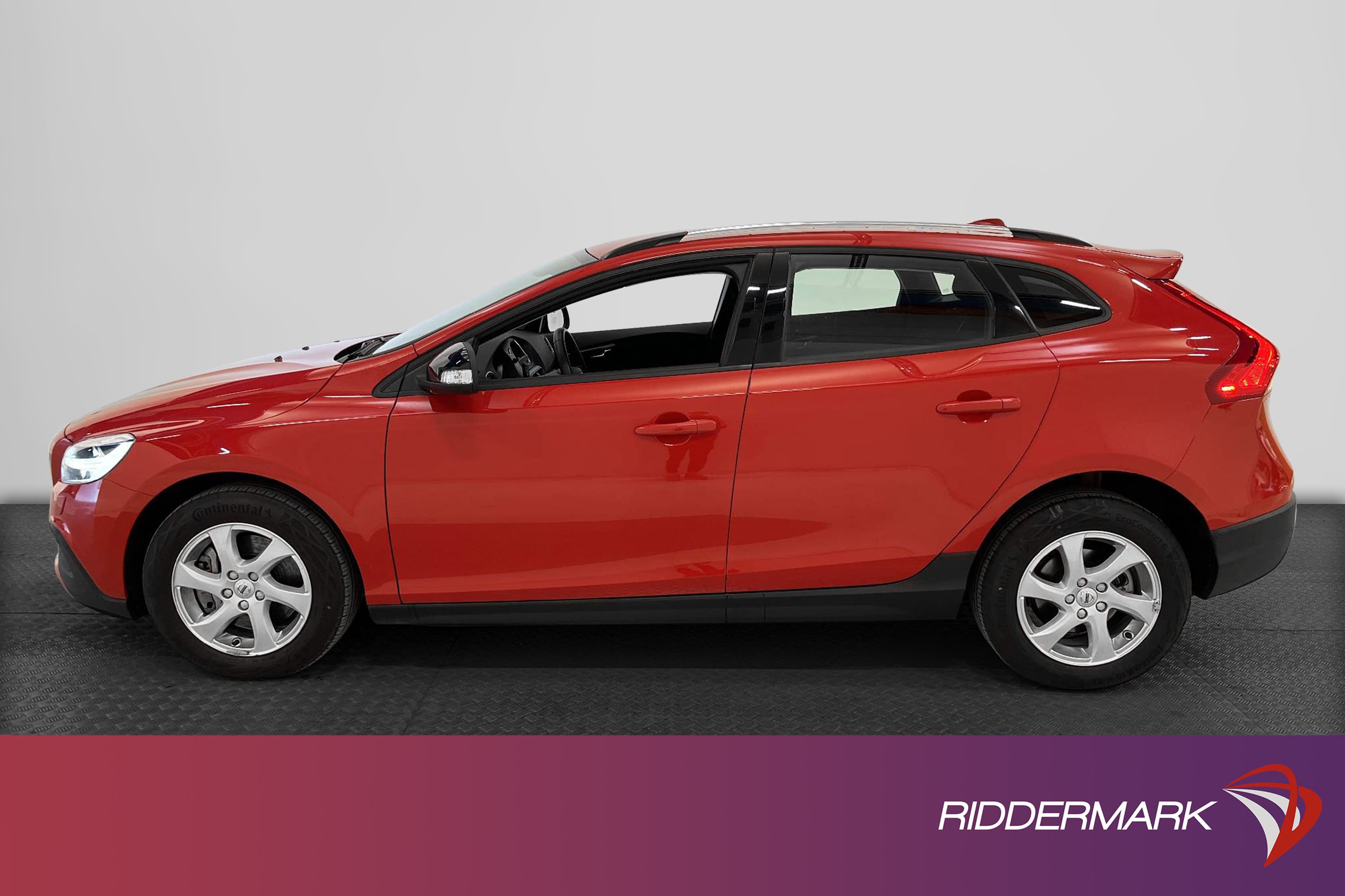 Volvo V40 Cross Country T3