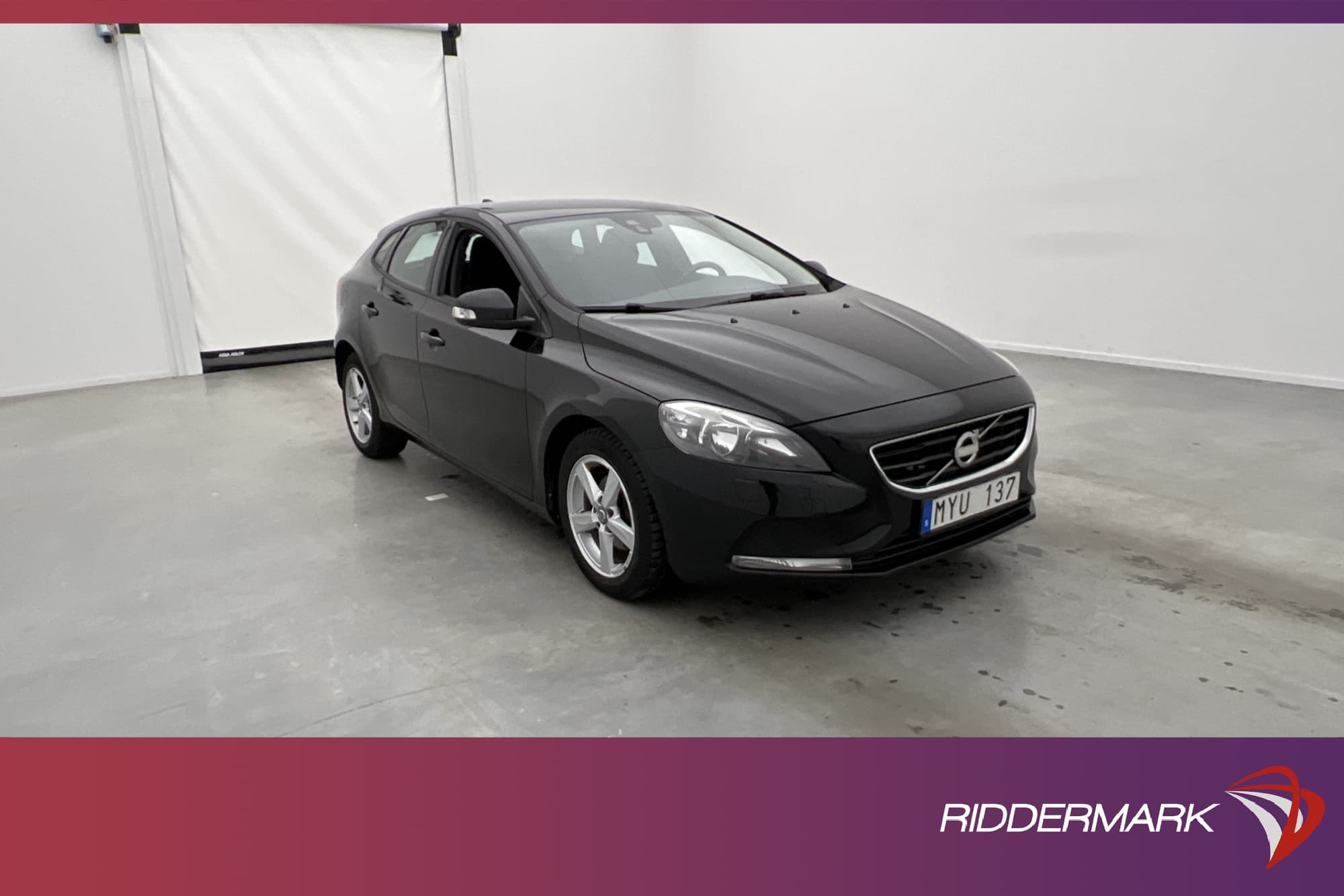Volvo V40 D2 115hk