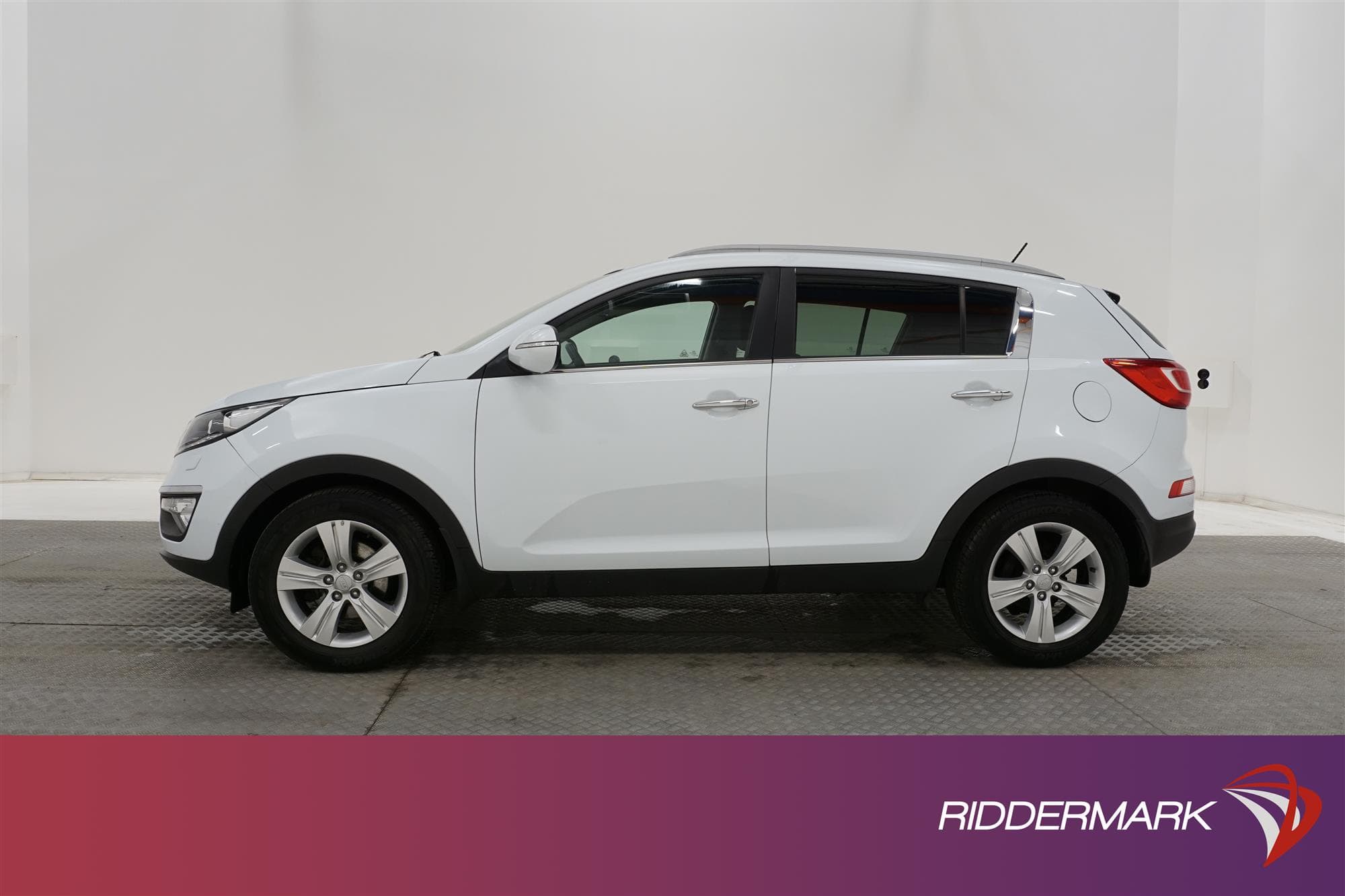 Kia Sportage 1.6 GDI 135hk