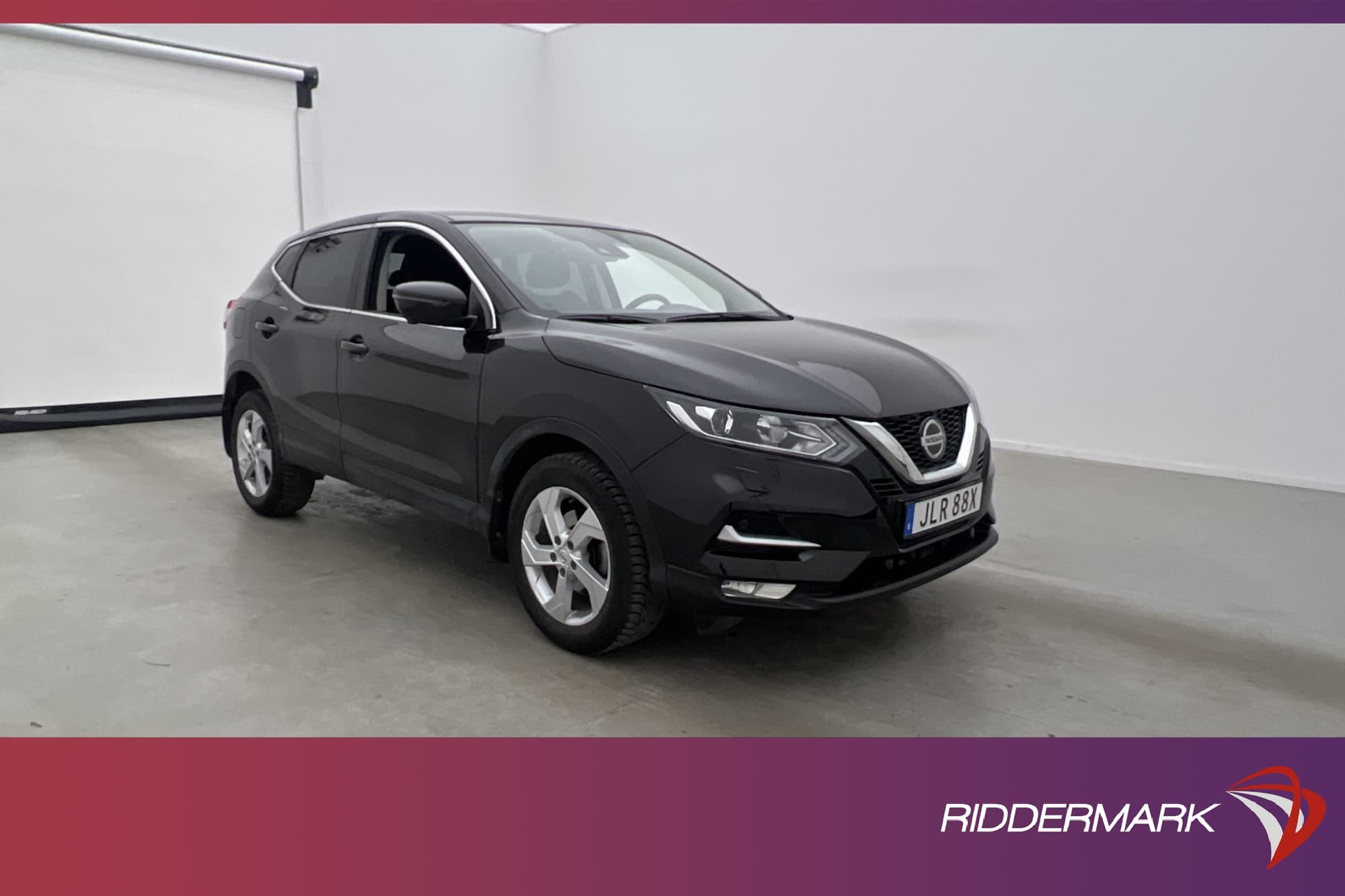 Nissan Qashqai 1.3 DIG-T 160hk