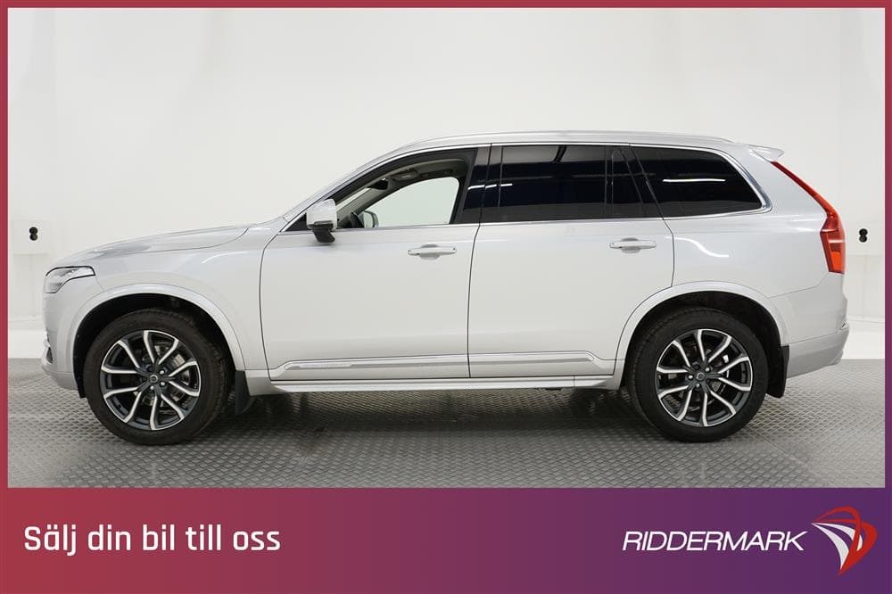 Volvo XC90 D5 AWD 235hk