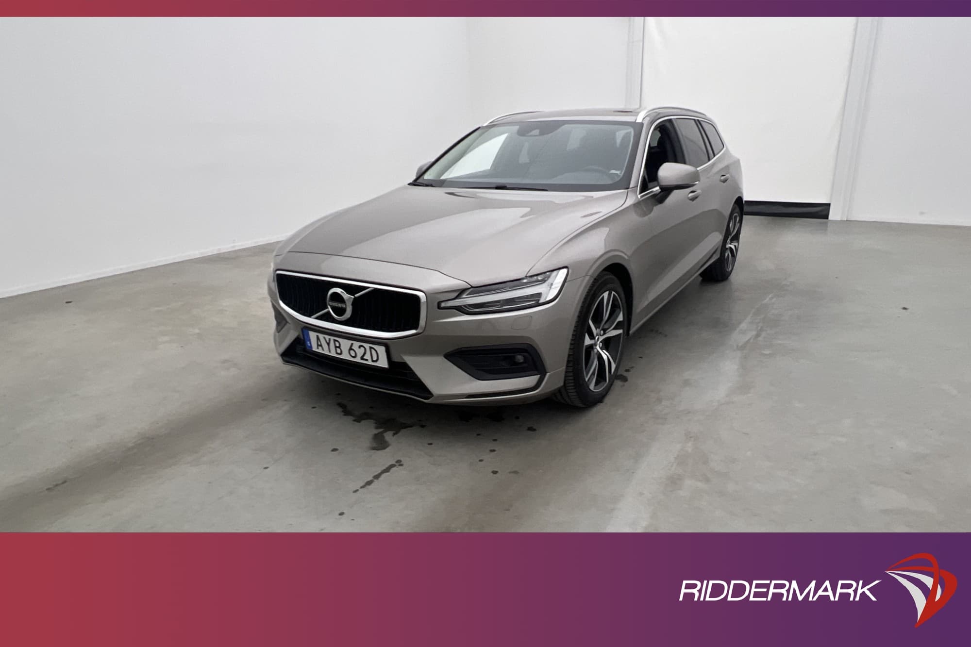 Volvo V60 B4 197hk