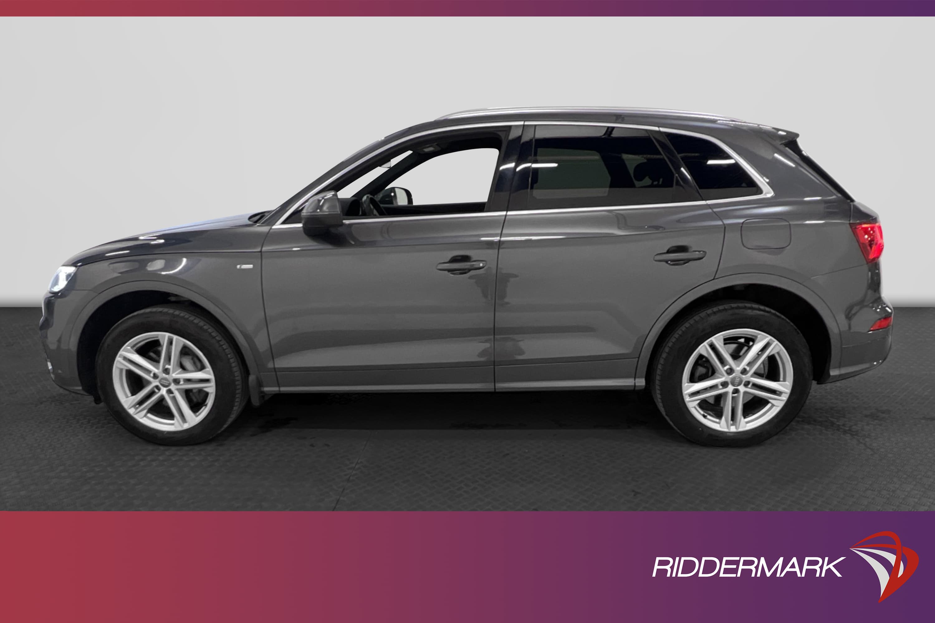 Audi Q5 55 TFSI e Quattro 367hk
