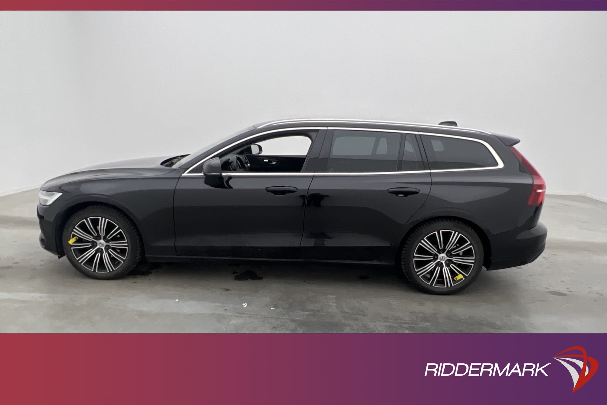 Volvo V60 D4 190hk Momentum
