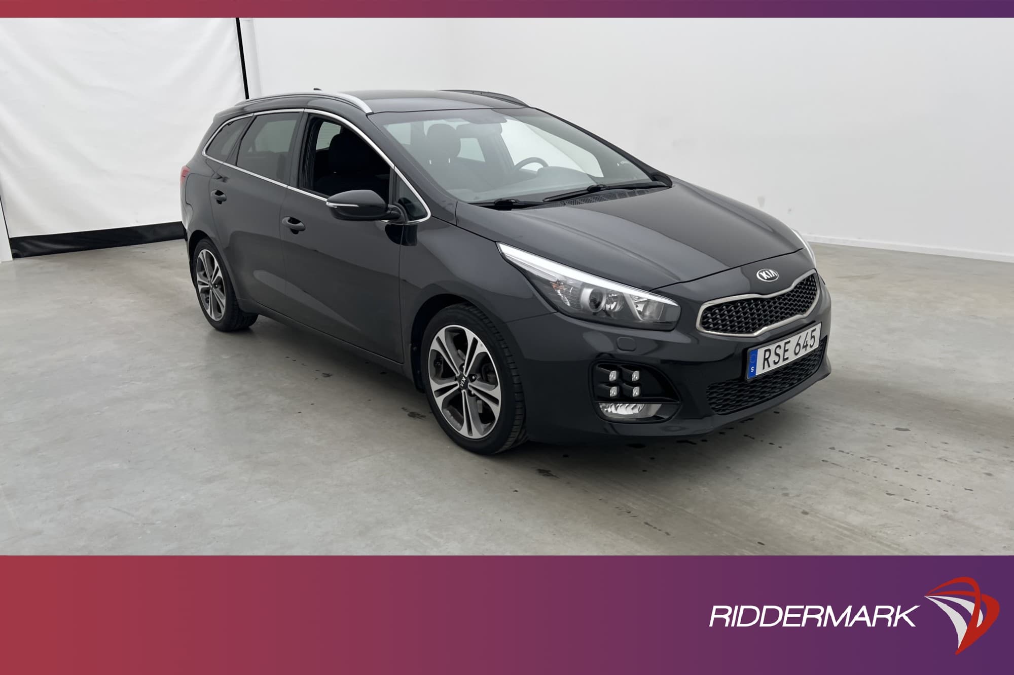 Kia Ceed SW 1.6 GDI 135hk