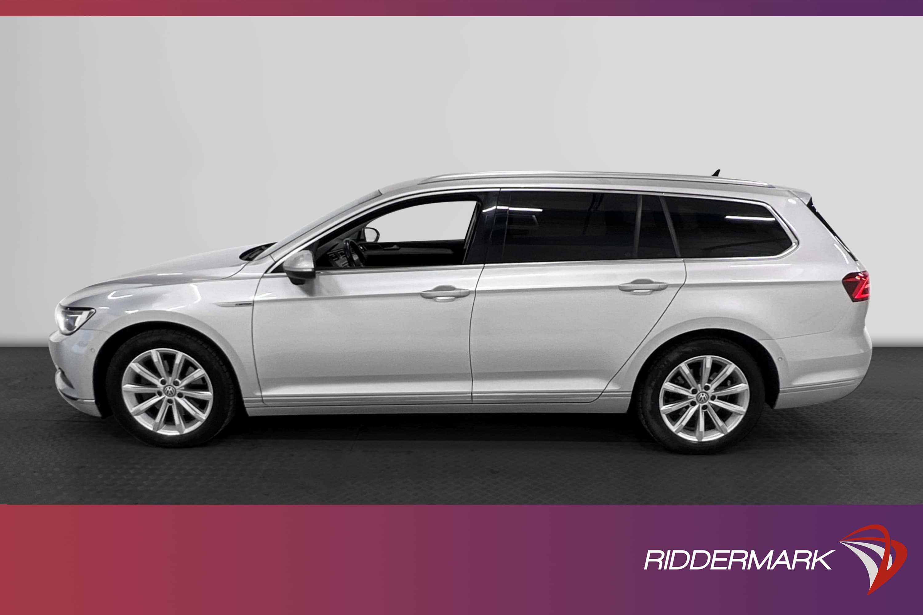 Volkswagen Passat SC 2.0 TDI 190hk 4M
