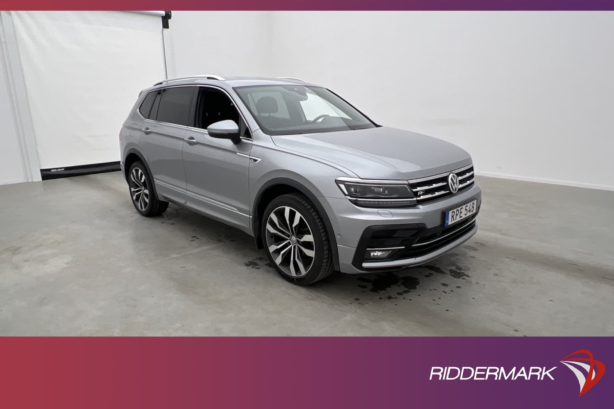 Volkswagen Tiguan Allspace TDI 4M