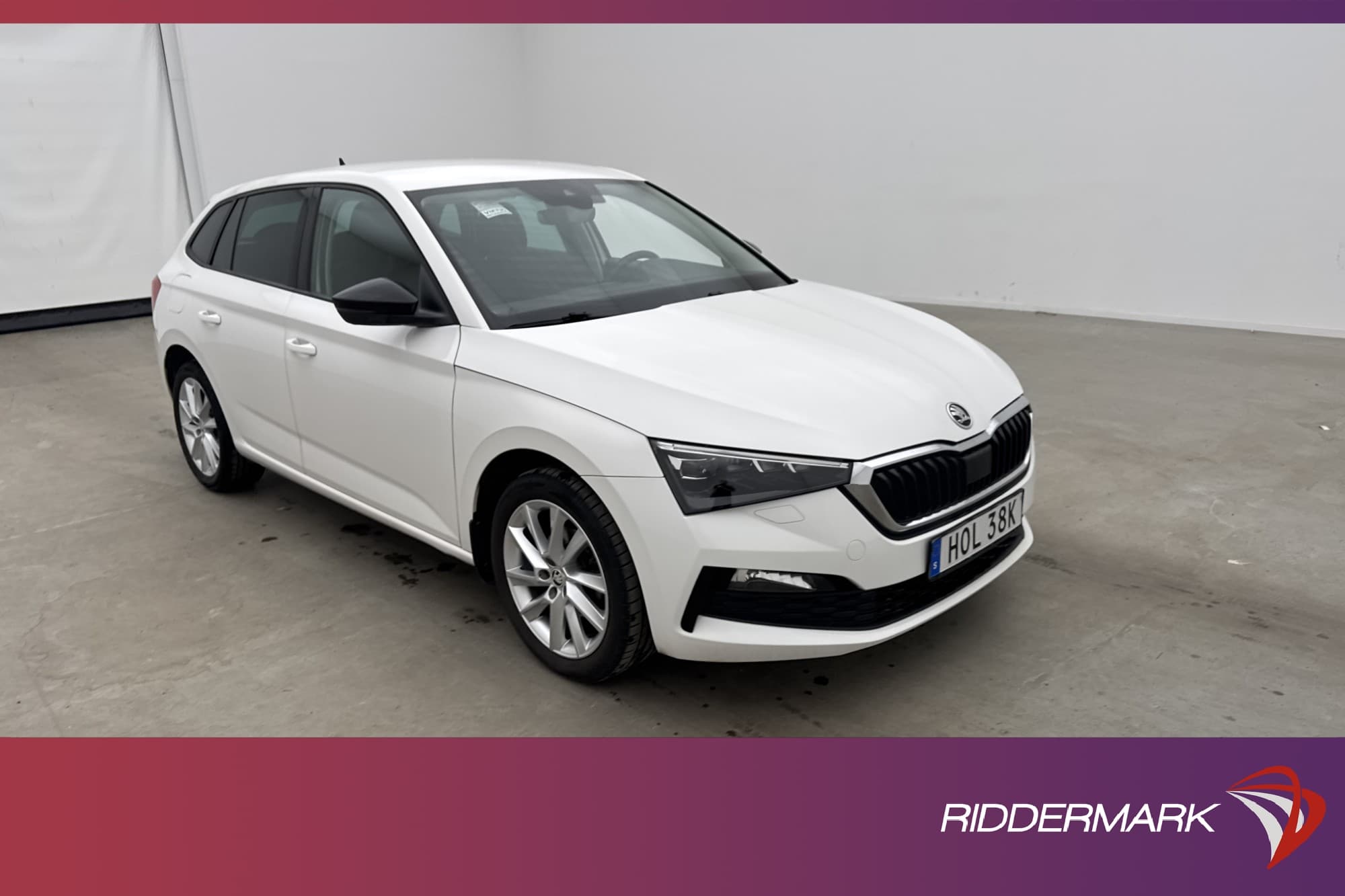 Skoda Scala 1.0 TSI 115hk