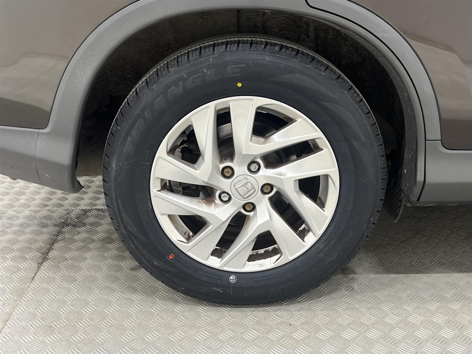 Honda CR-V 1.6 i-DTEC 4WD 160hk 1 Bruk B-Kam Drag 0,51L/mil