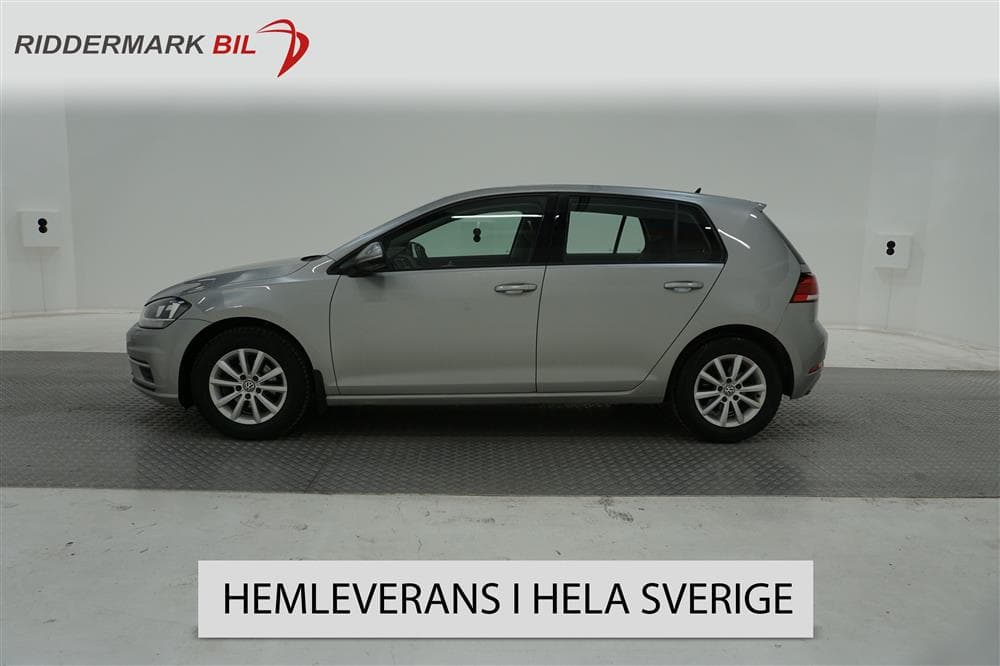 Volkswagen Golf VII 1.0 TSI 110hk