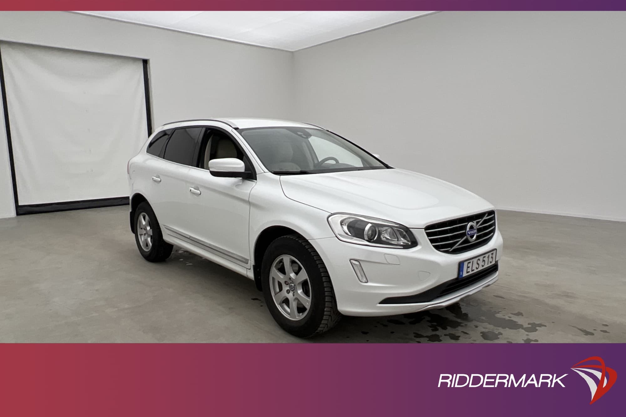 Volvo XC60 D4 181hk