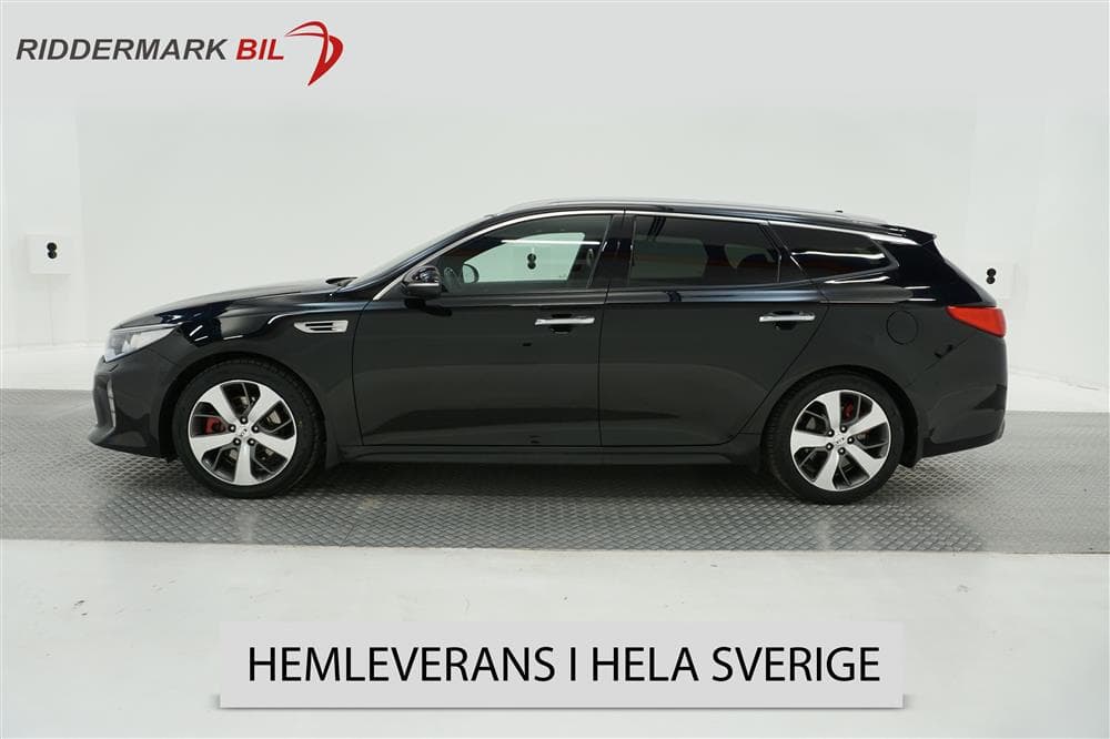 Kia Optima 2.0 T GDi SW 245hk