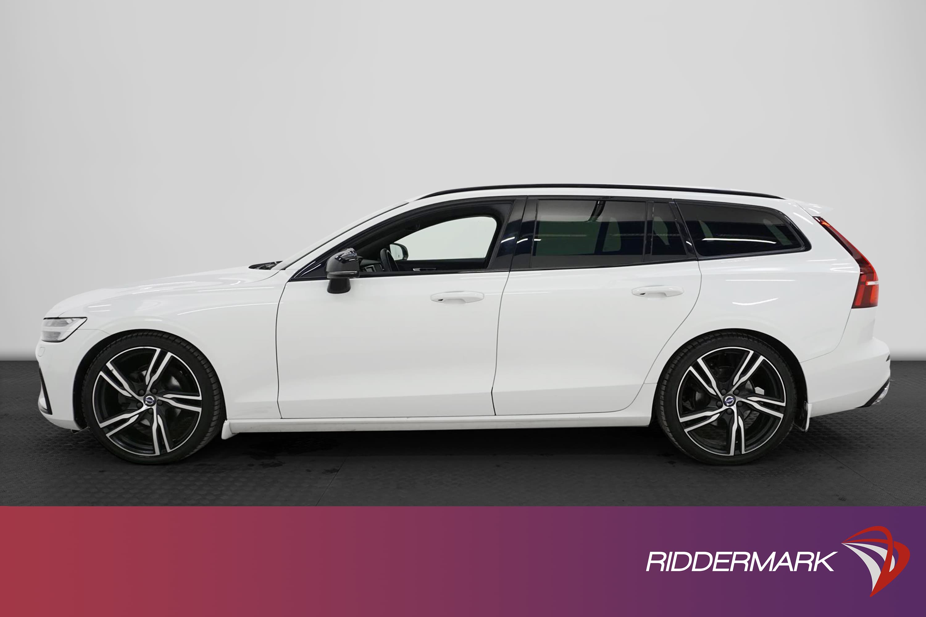 Volvo V60 D4 AWD 190hk R-Design