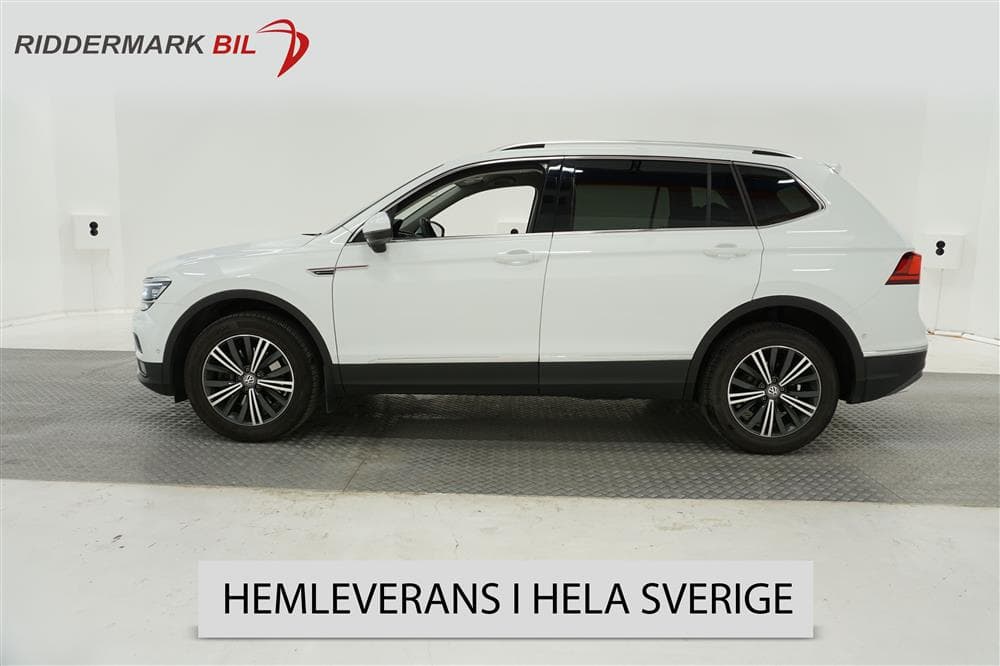 Volkswagen Tiguan Allspace TDI 4M 190hk