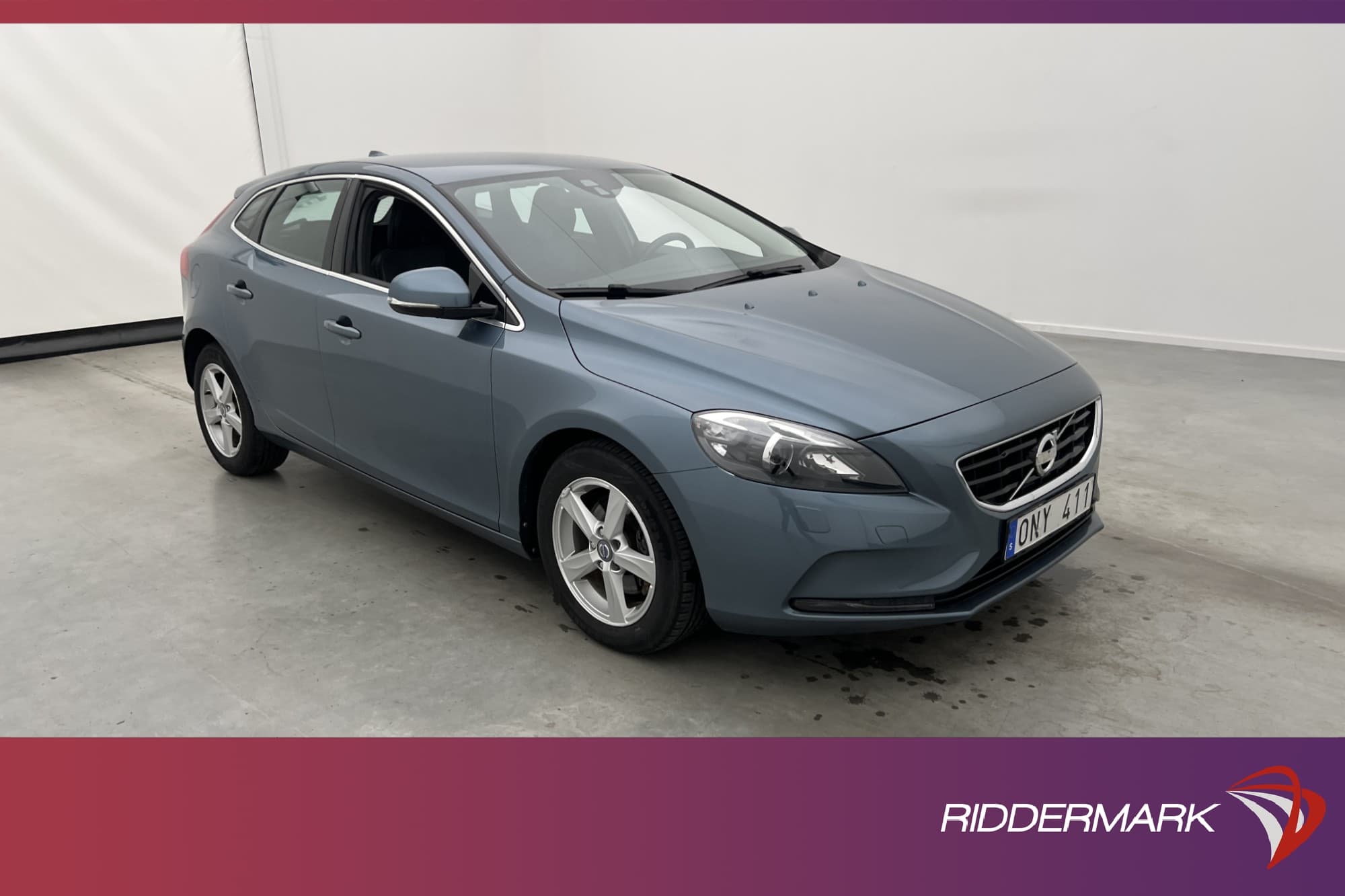 Volvo V40 D2 115hk