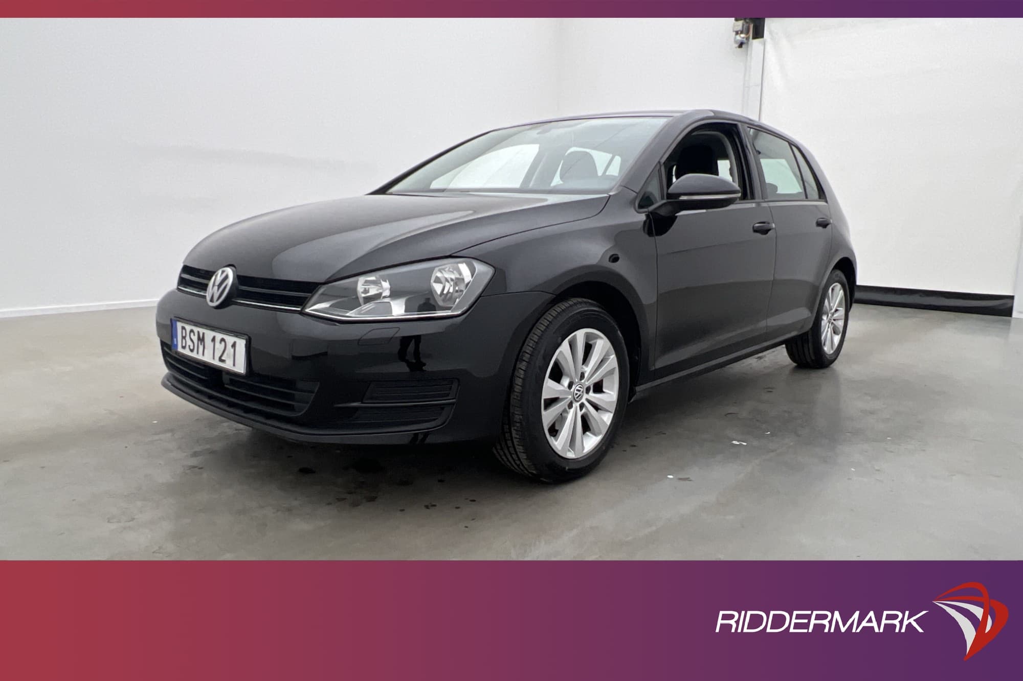 Volkswagen Golf 1.2 TSI 110hk