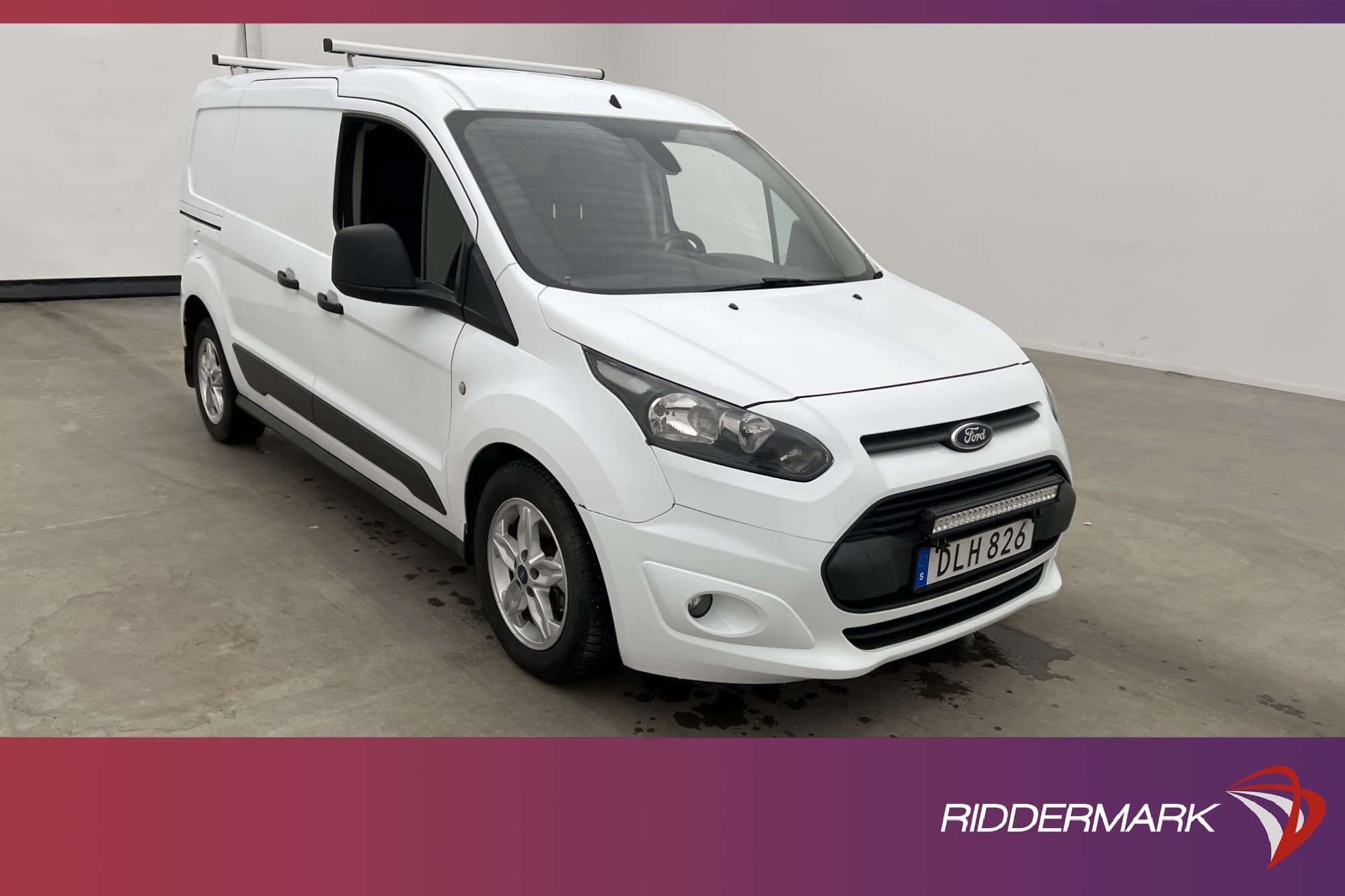 Ford Transit Connect LWB 1.6