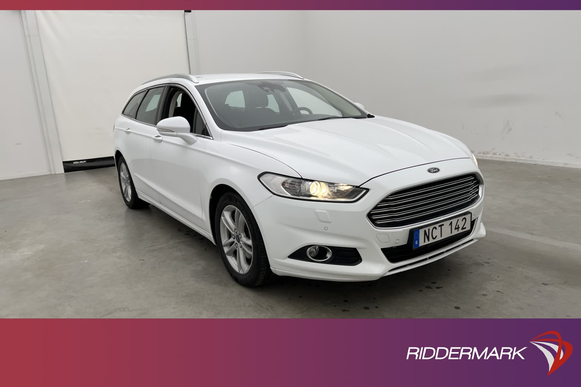 Ford Mondeo TDCi AWD 180hk