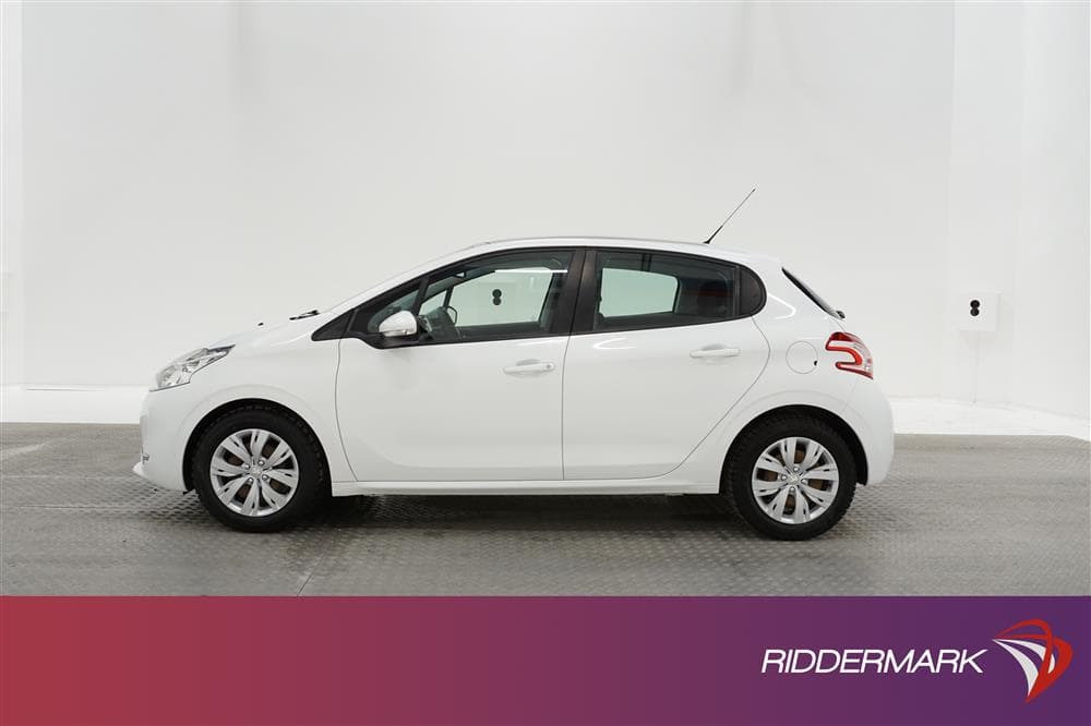Peugeot 208 1.2 VTi 82hk