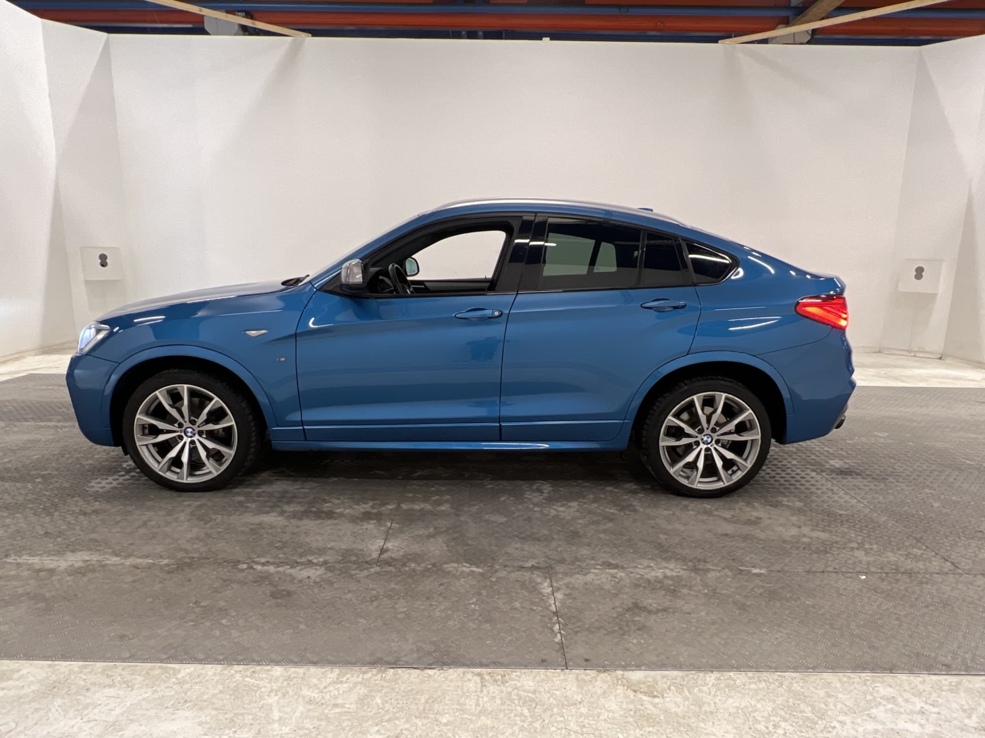 BMW X4 M40i xDrive 360hk