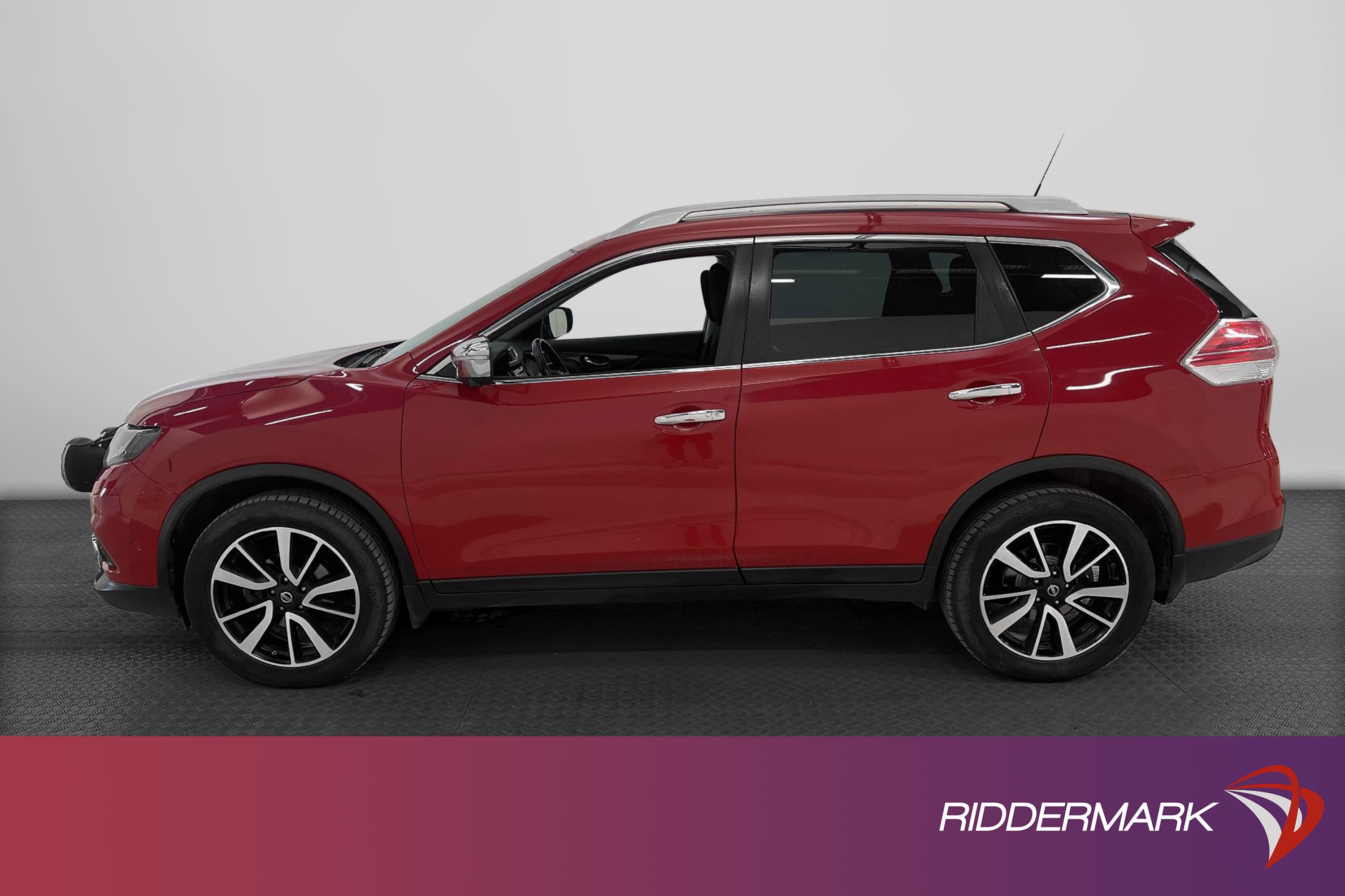 Nissan X-Trail 1.6 dCi 130hk 4x4
