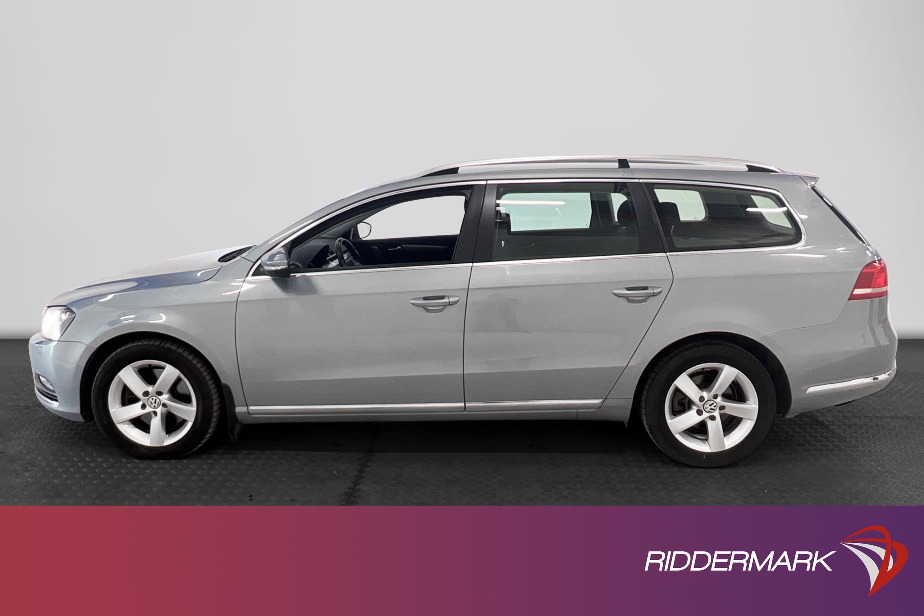 Volkswagen Passat 2.0 TDI 140hk