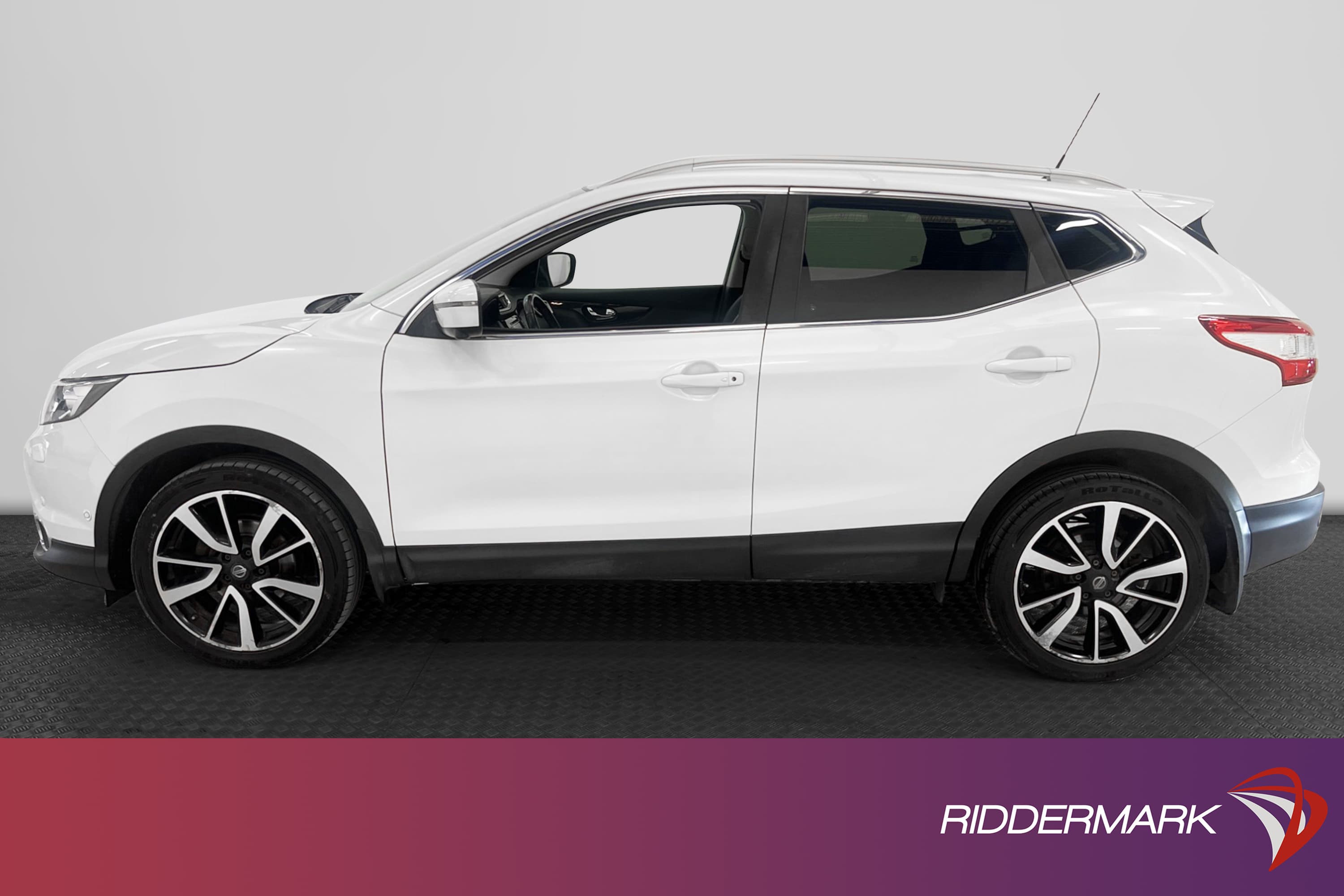 Nissan Qashqai 1.2 XTRONIC 115hk