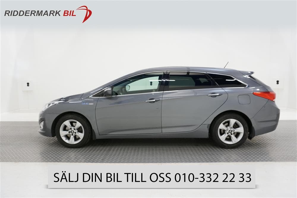 Hyundai i40 cw 1.7 CRDi 136hk