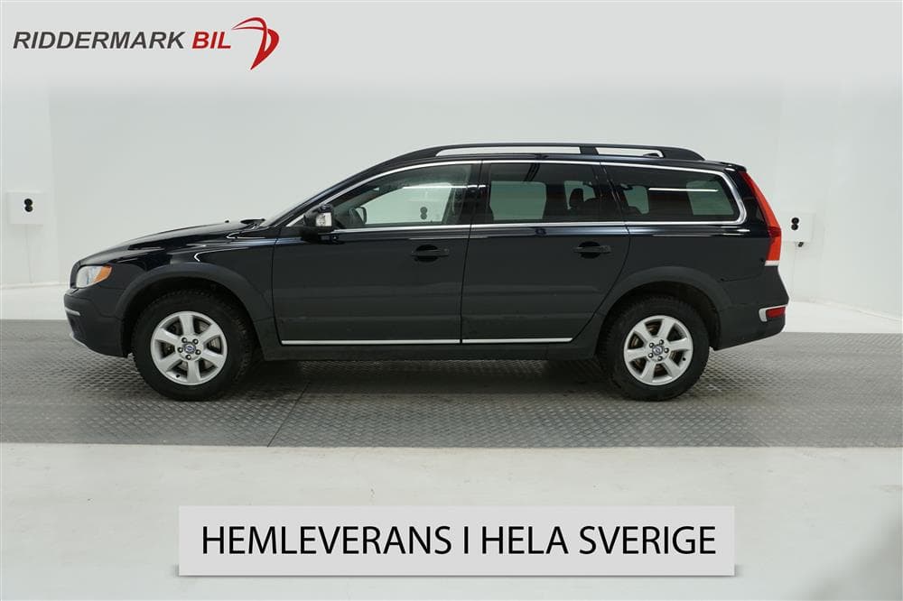 Volvo XC70 AWD Summum /