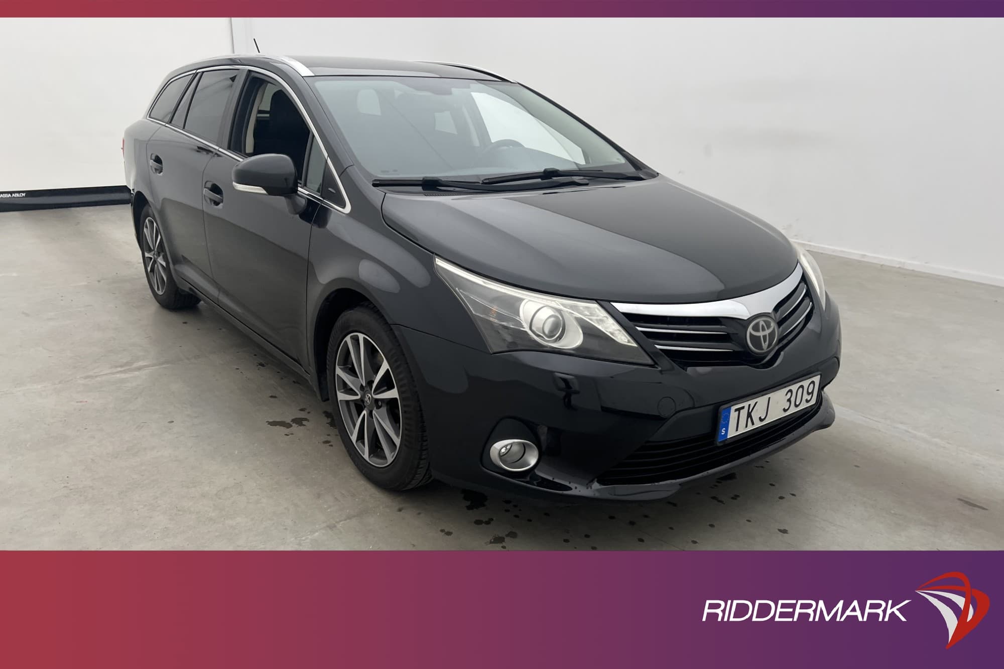 Toyota Avensis D-4D 150hk