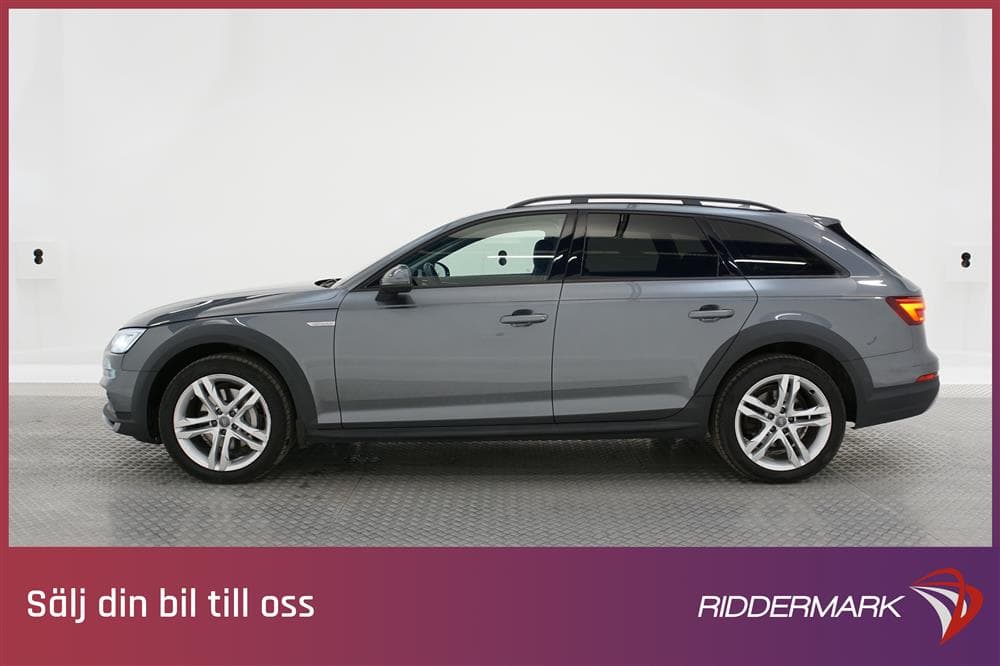 Audi A4 Allroad TDI Q 190hk