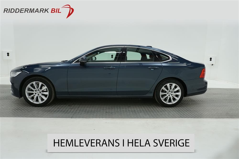 Volvo S90 T5 254hk Momentum