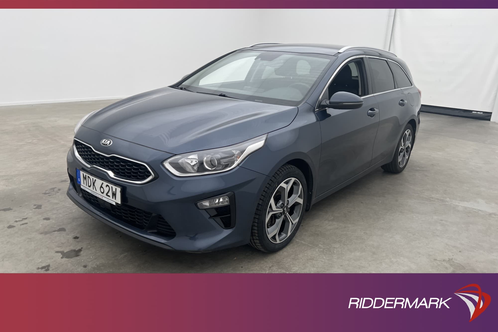 Kia Ceed SW 1.4 T-GDI 140hk