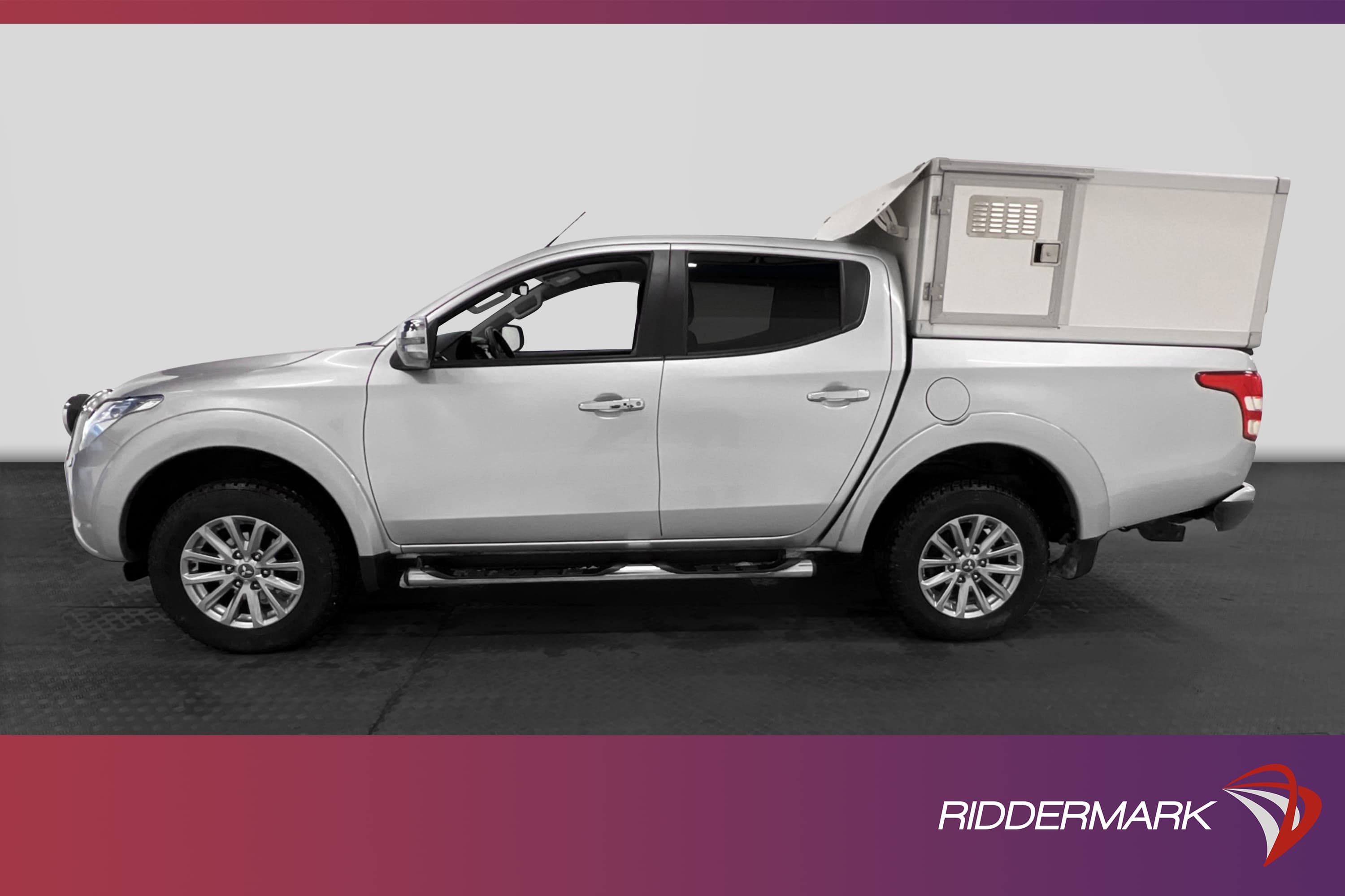 Mitsubishi L200