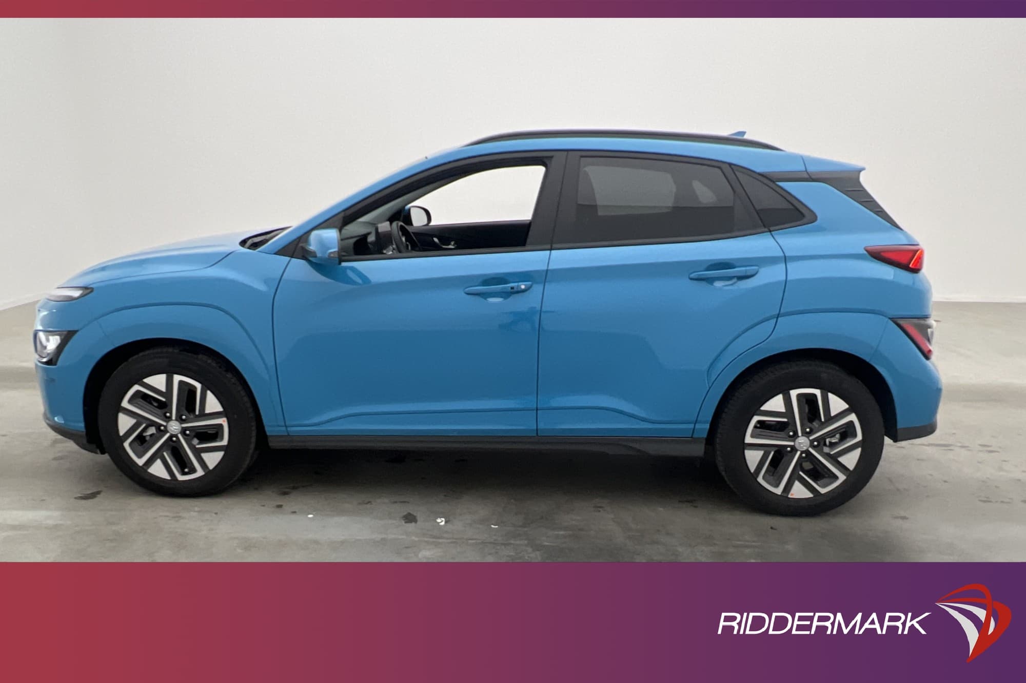 Hyundai Kona 64 kWh 204hk