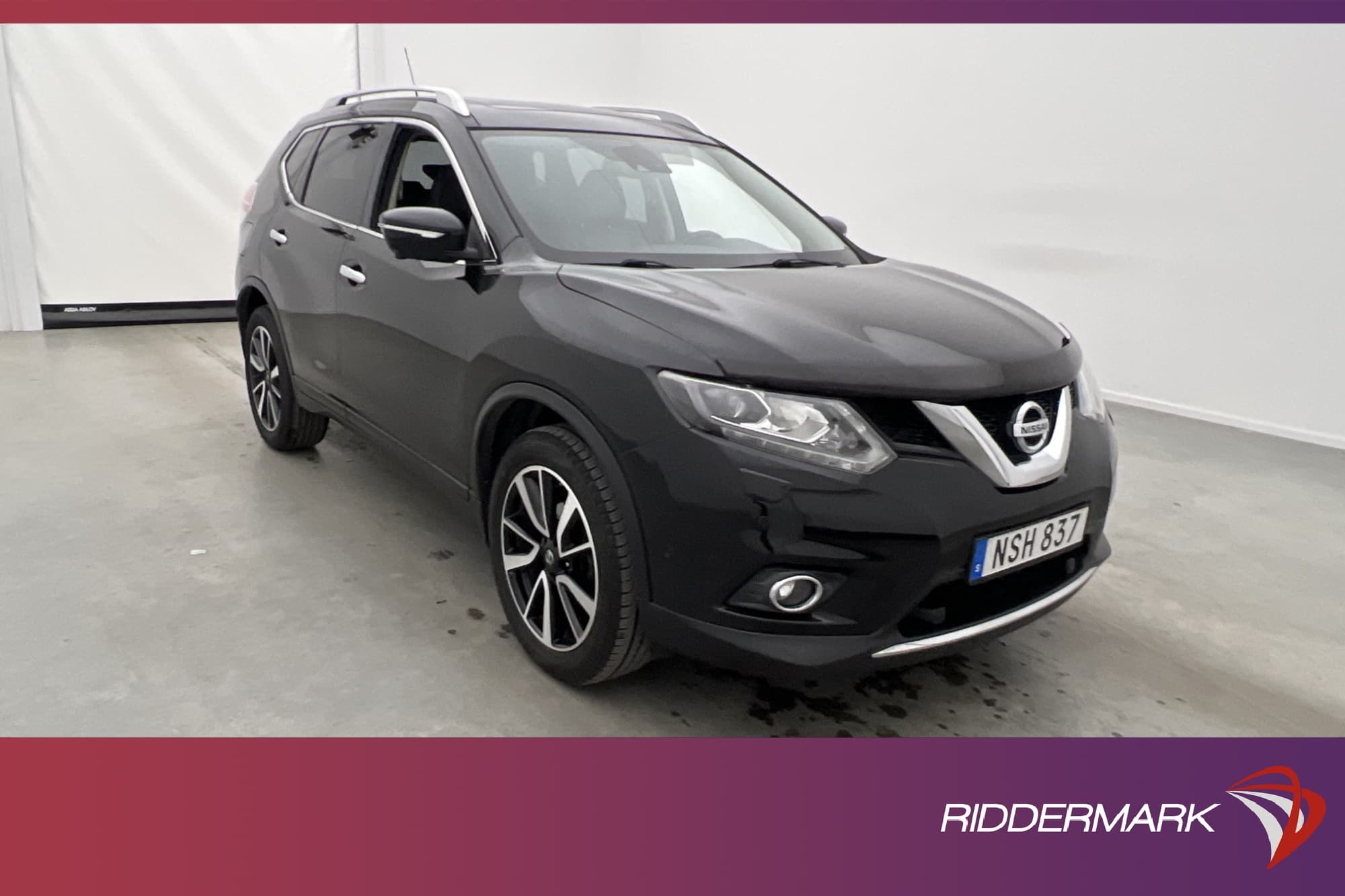 Nissan X-Trail 1.6 130hk