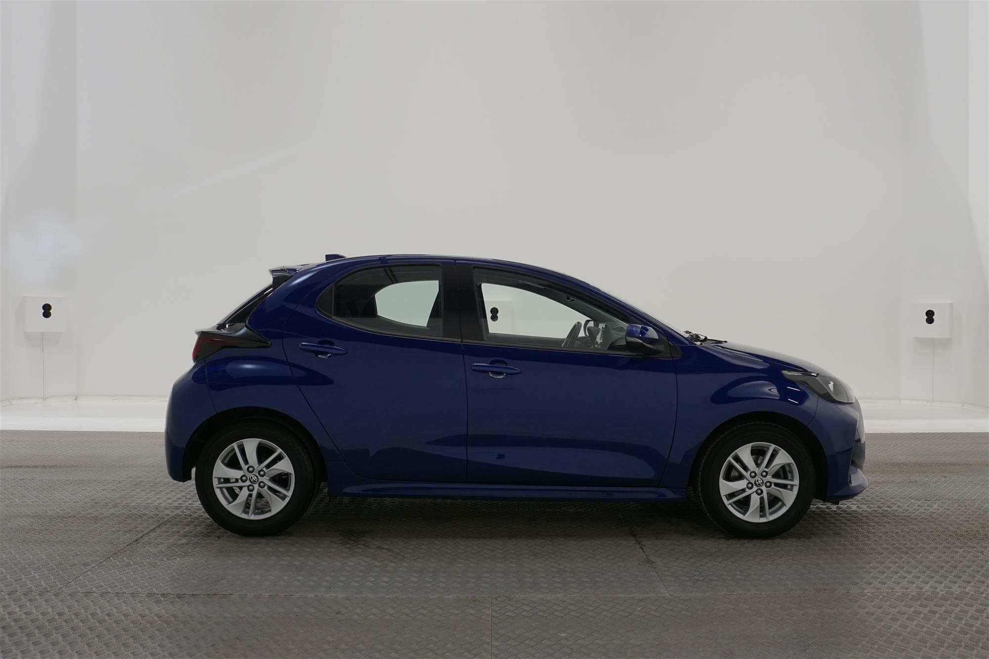 Toyota Yaris 1.5 125hk Adaptiv Farthållare B-Kam 0,40L/mil