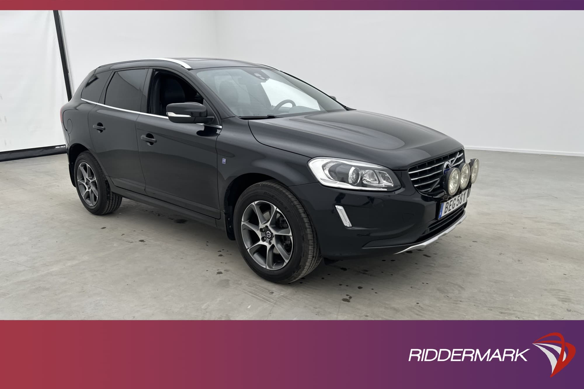 Volvo XC60 D4 AWD