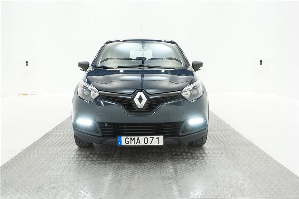 Renault Captur 0.9 TCe 90hk