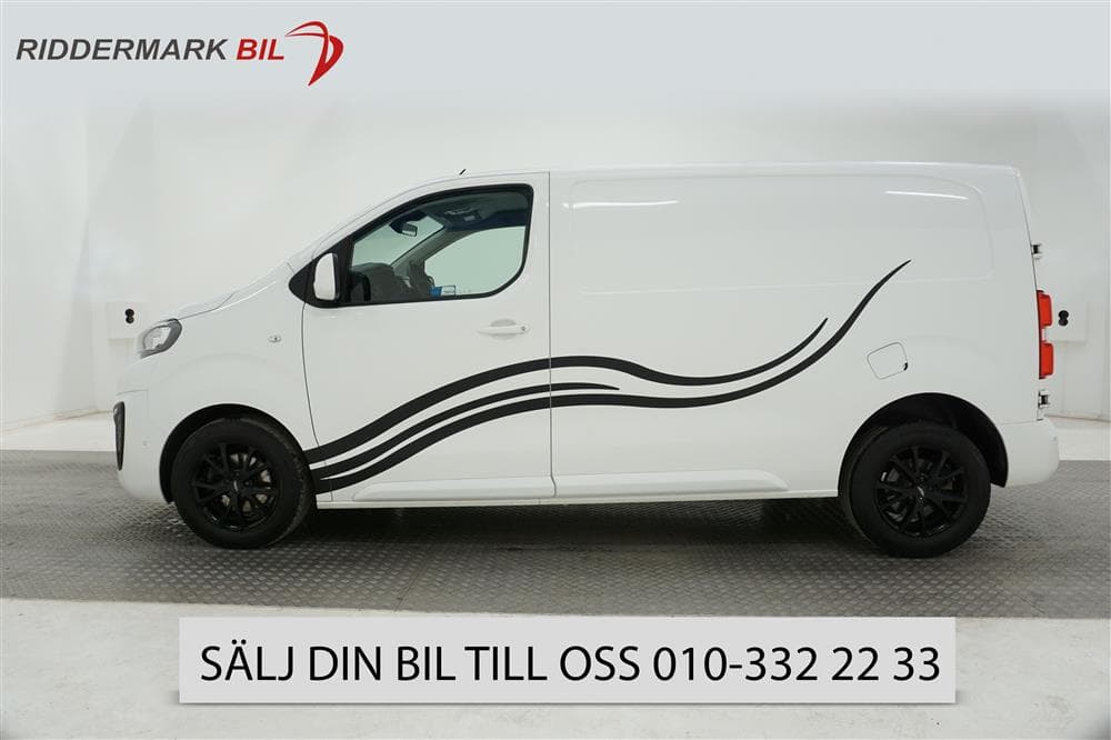 Peugeot Expert Pro+ Aut 180hk L2 Värmare Drag 0.57l/mil