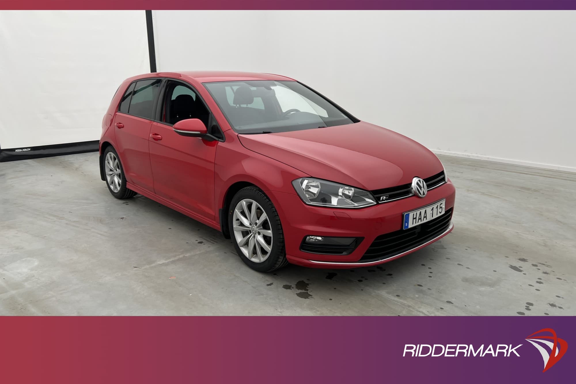 Volkswagen Golf TSI 150hk