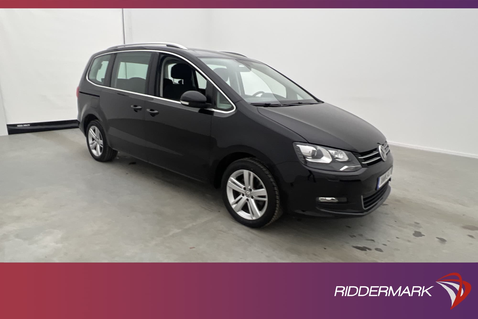 Volkswagen Sharan TDI 150hk