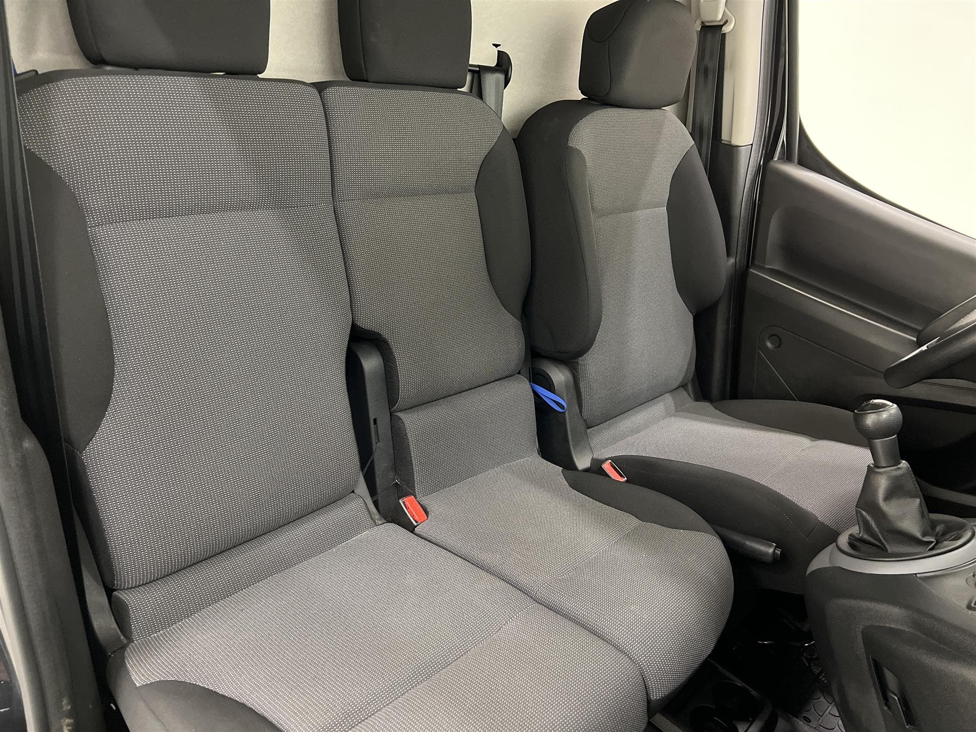 Citroën Berlingo 1.6HDi Eu6 99hk PDC Drag ProPack Takräcke  