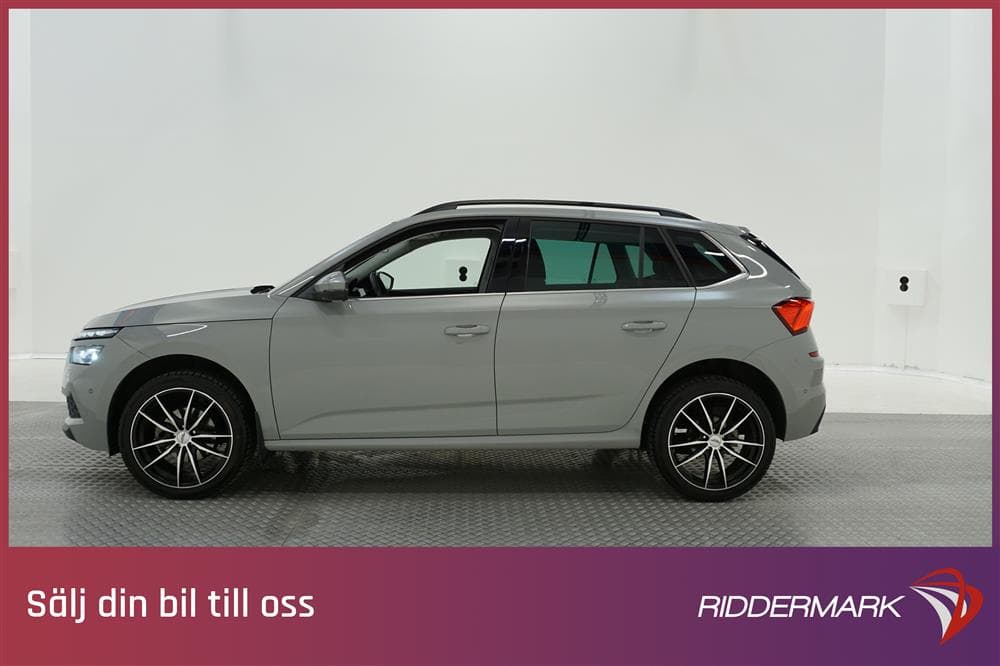 Skoda Kamiq 1.5 TSI 150hk